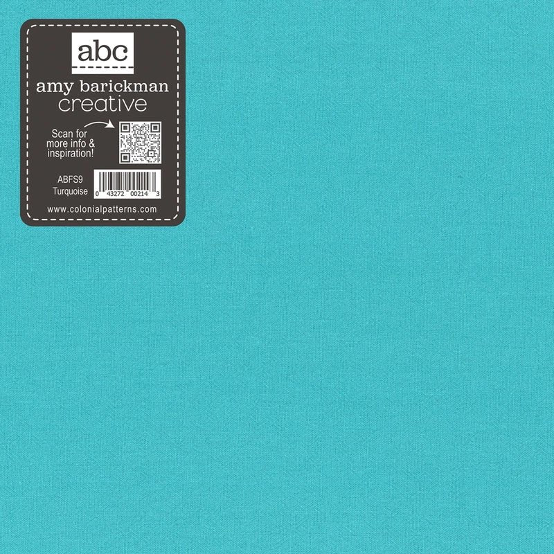 Flour Sack Towels - Turquoise - Everything Fabric