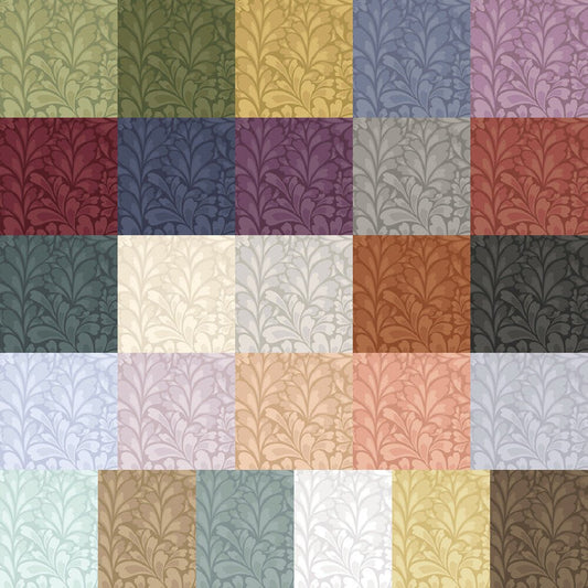 Flourish - 10 in Squares - 42 pc - Everything Fabric