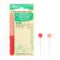 Flower Head Fine Pin Size 32 - 51 mm 20ct 2 colors - Everything Fabric
