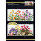Flower Power Cross Stitch - Everything Fabric