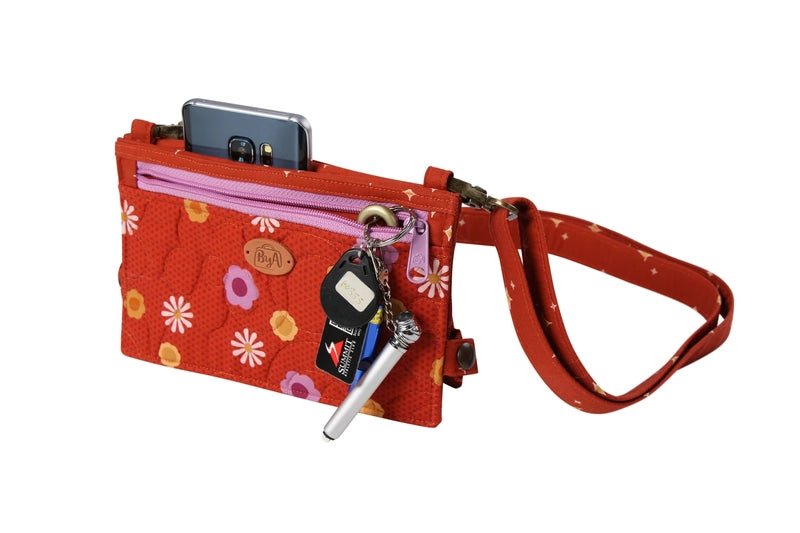 Foldilocks Wallet Pattern - Everything Fabric