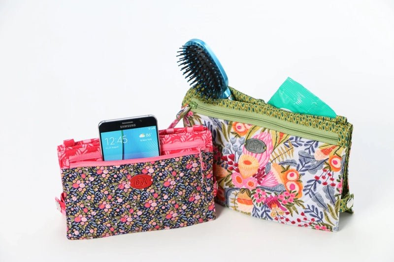 Foldilocks Wallet Pattern - Everything Fabric