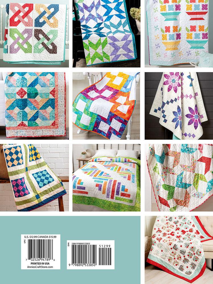 For The Love of Precuts Book - Everything Fabric