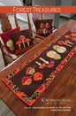 Forest Treasures Quilt Pattern - Everything Fabric