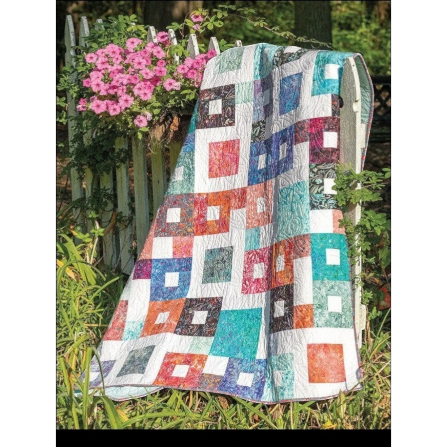Forever Fabulous Fat Quarter Quilts Book - Everything Fabric