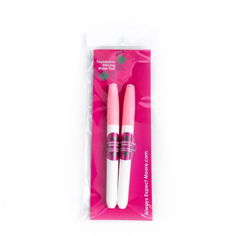 Foundation Piecing Water Pen - Everything Fabric