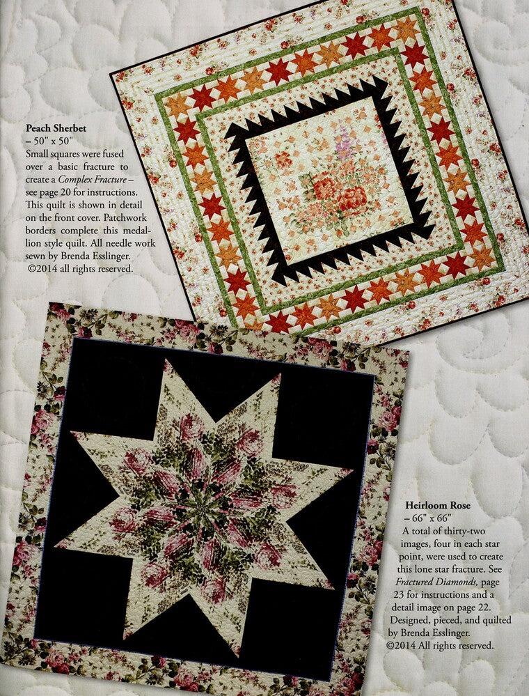 Fracture Frenzy Book - Everything Fabric