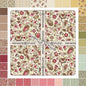 French Market - 10 in Squares - 42 pc - Everything Fabric