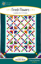 Fresh Flowers Pattern - Everything Fabric