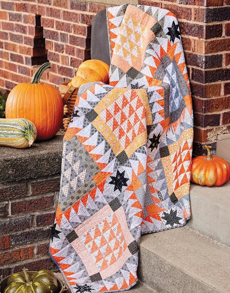 Fresh Start Quilts Book - Everything Fabric