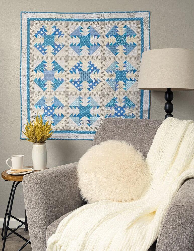 Fresh Start Quilts Book - Everything Fabric
