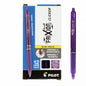 Frixion Clicker Pen Purple Fine Point 0.7 mm - Everything Fabric
