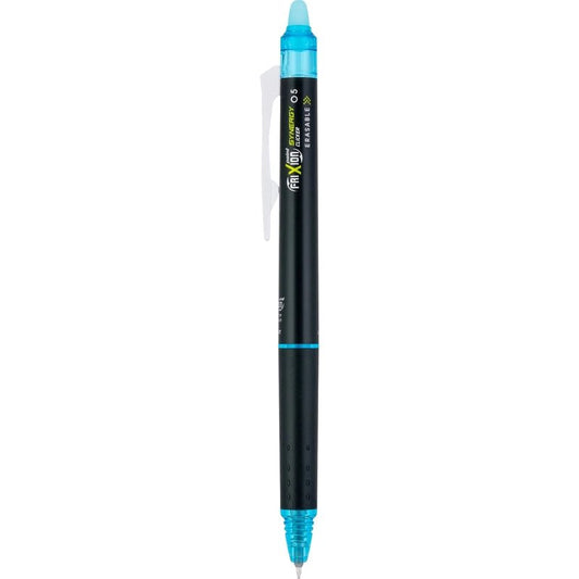 Frixion Point Synergy Clicker Extra Fine Turquoise - Everything Fabric