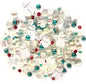 Frosty Friends Bead Embellishments - Everything Fabric