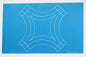 Full Line Stencil Intersecting Nine-Patch - 9 in - Everything Fabric