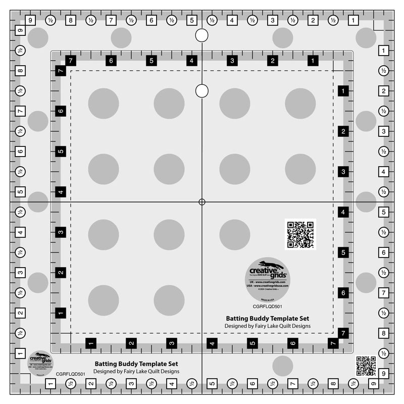 Fun & Done! Quilting Pattern - CONUNDRUM - Everything Fabric