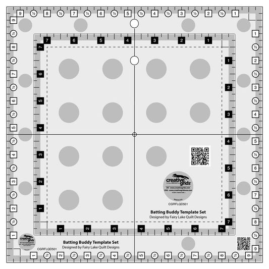 Fun & Done! Quilting Pattern - HO HO HOLLY - Everything Fabric