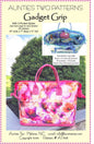 Gadget Grip Bag Pattern - Everything Fabric