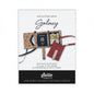 Galaxy Travel Wallet Pattern by Sallie Tomato - Everything Fabric
