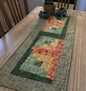 Garden Table Runner Pattern - Everything Fabric