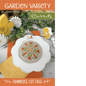Garden Variety Carrot Cross Stitch Pattern - Everything Fabric