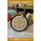 Garden Variety Corn Cross Stitch Pattern - Everything Fabric