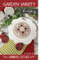 Garden Variety Ladybug Cross Stitch Pattern - Everything Fabric