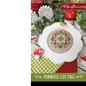 Garden Variety Mushrooms Cross Stitch Pattern - Everything Fabric