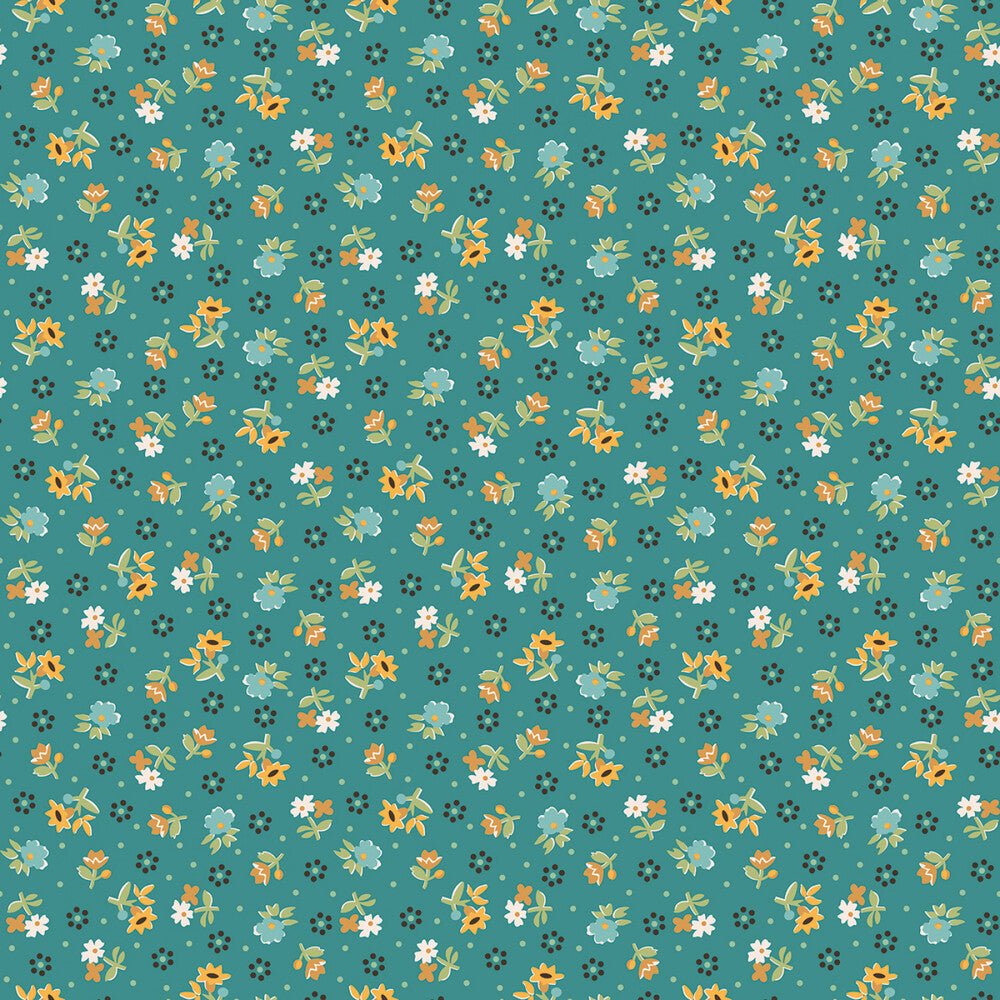 Gentler Times Reunion Cozy - Everything Fabric