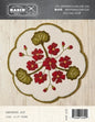 Geranium Mat Pattern - Everything Fabric
