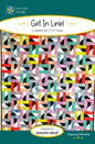 Get In Line! Pattern - Everything Fabric