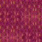 Gilded Plume - Burgundy Abstract Bejeweled Stripes W/metallic - Everything Fabric