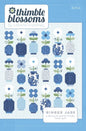 Ginger Jars Pattern - Everything Fabric