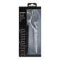 Gingher 203 mm Serrated/Knife Edge Dressmakers Shears Blunt Tip - Everything Fabric