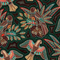 Gondwana - Birds Green - Everything Fabric