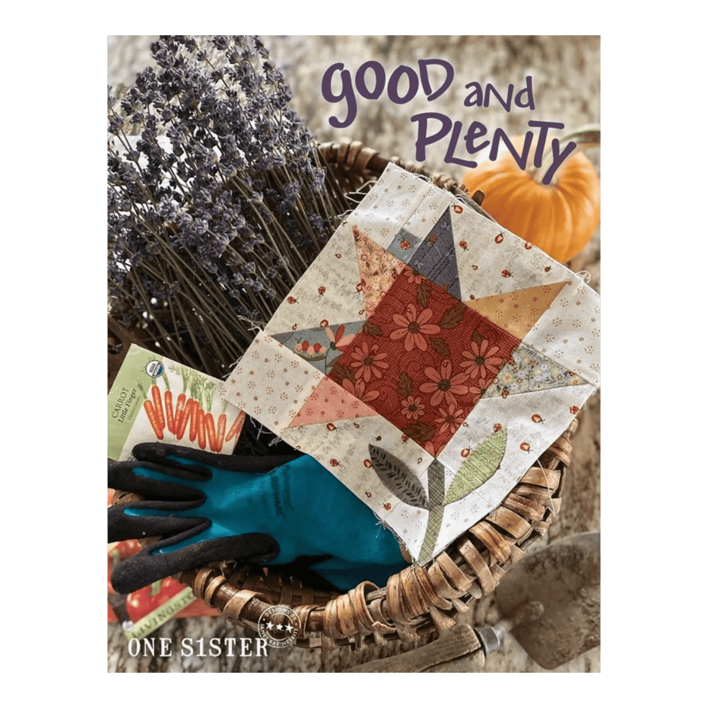 Good and Plenty Book - Everything Fabric