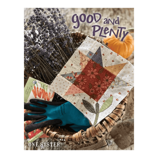 Good and Plenty Book - Everything Fabric