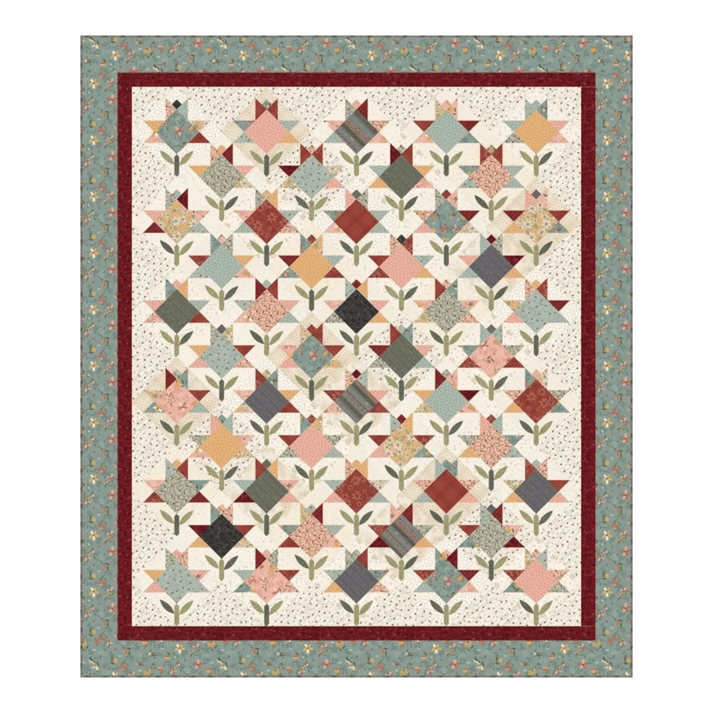 Good and Plenty Book - Everything Fabric