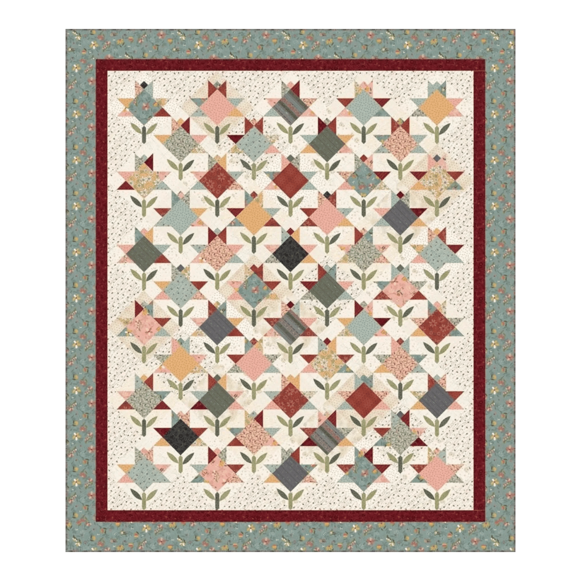 Good and Plenty Book - Everything Fabric