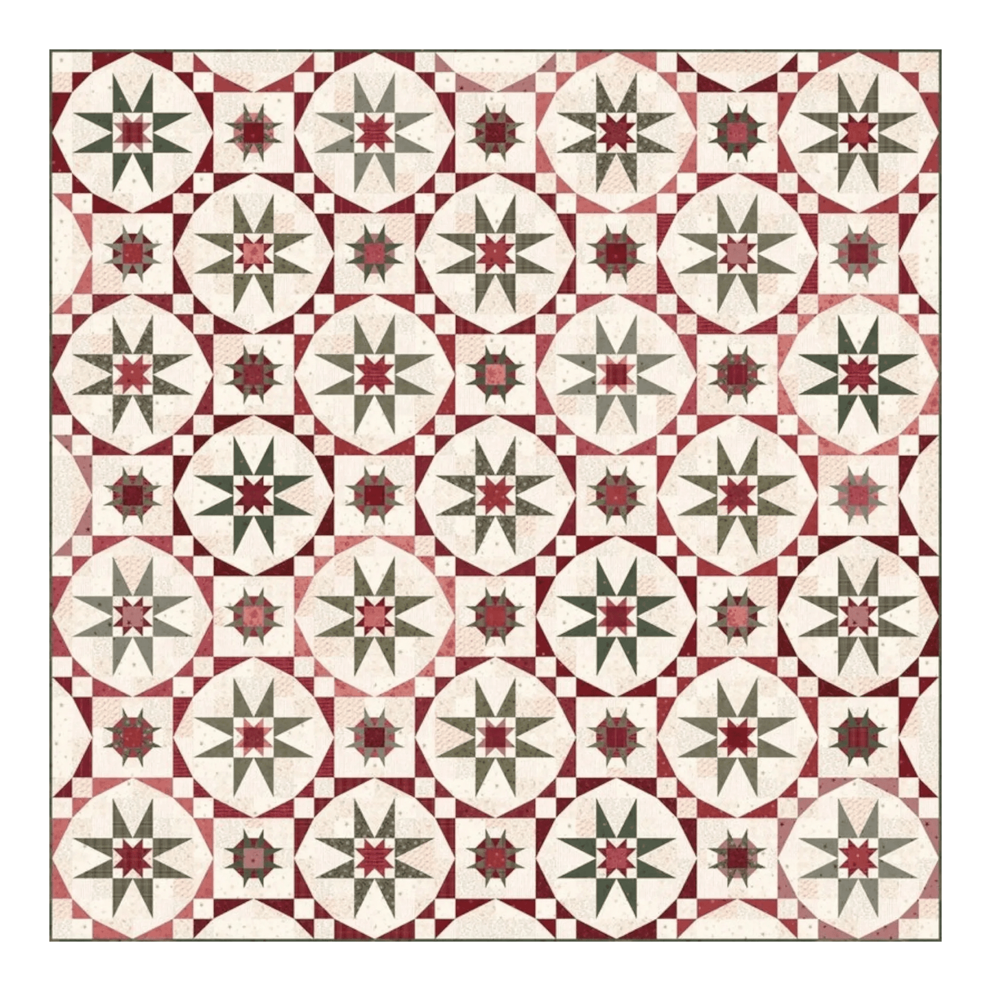 Good and Plenty Book - Everything Fabric