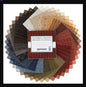 Grandpas Journal - 5 in Charm Pack - 42 pc - Everything Fabric