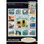 Grey Nomads Cross Stitch Pattern - Everything Fabric
