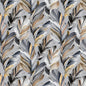Grey Plume 108in Wideback - Everything Fabric