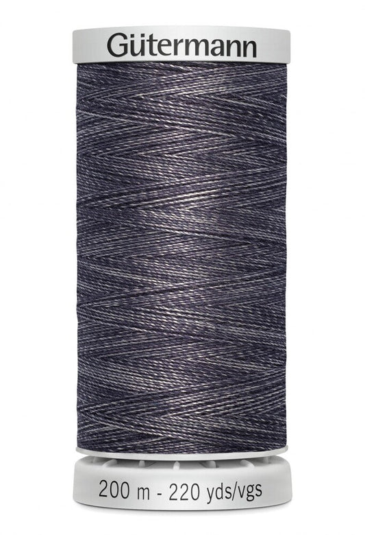 Gutermann Jeans Cotton Thread 200 m Indigo - Everything Fabric