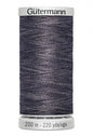 Gutermann Jeans Cotton Thread 200 m Indigo - Everything Fabric