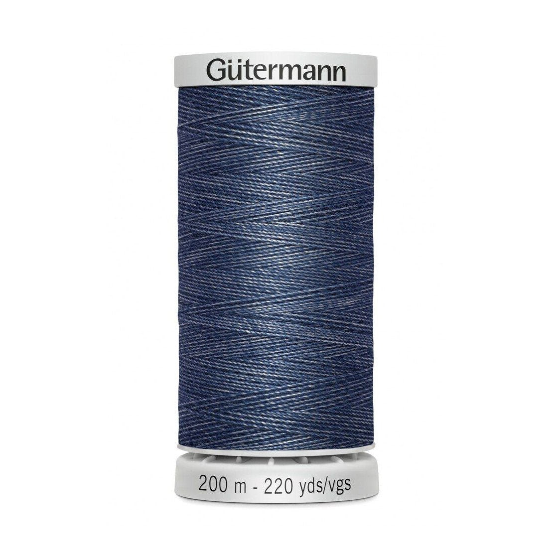 Gutermann Jeans Thread 200m Washed Denim