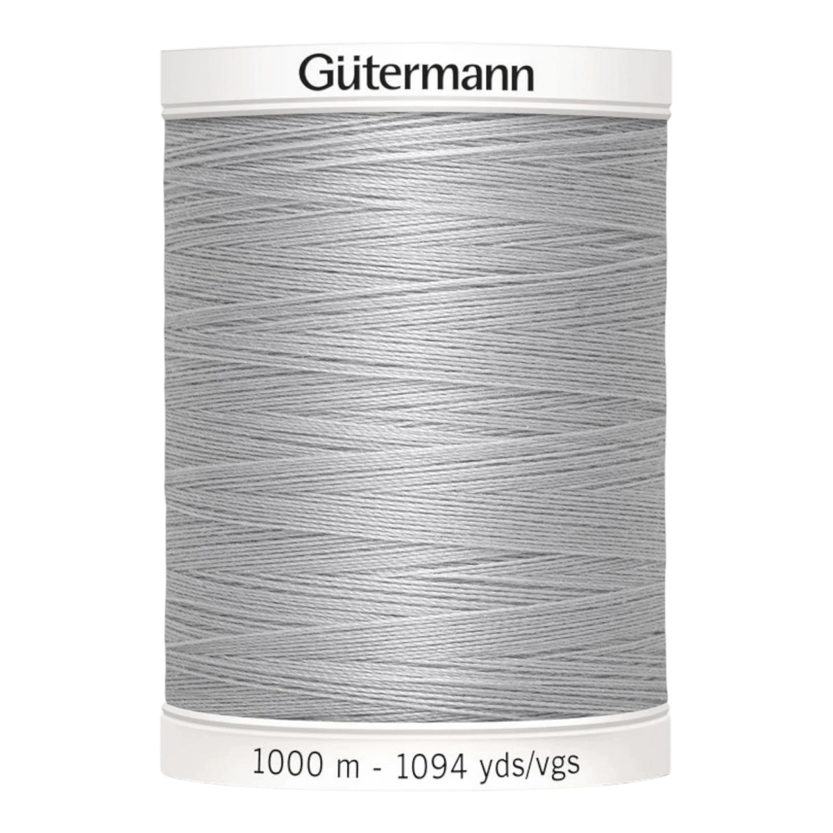 Gutermann Sew-All Polyester Thread 1000m Mist Grey