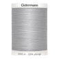 Gutermann Sew-All Polyester Thread 1000m Mist Grey