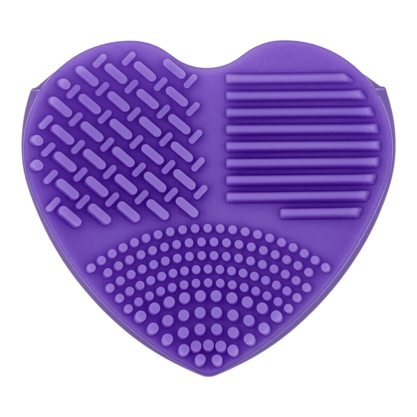 Gypsy Quilter Mat Cleaning Pad Heart Shaped 3-1/4in x 1in - Everything Fabric