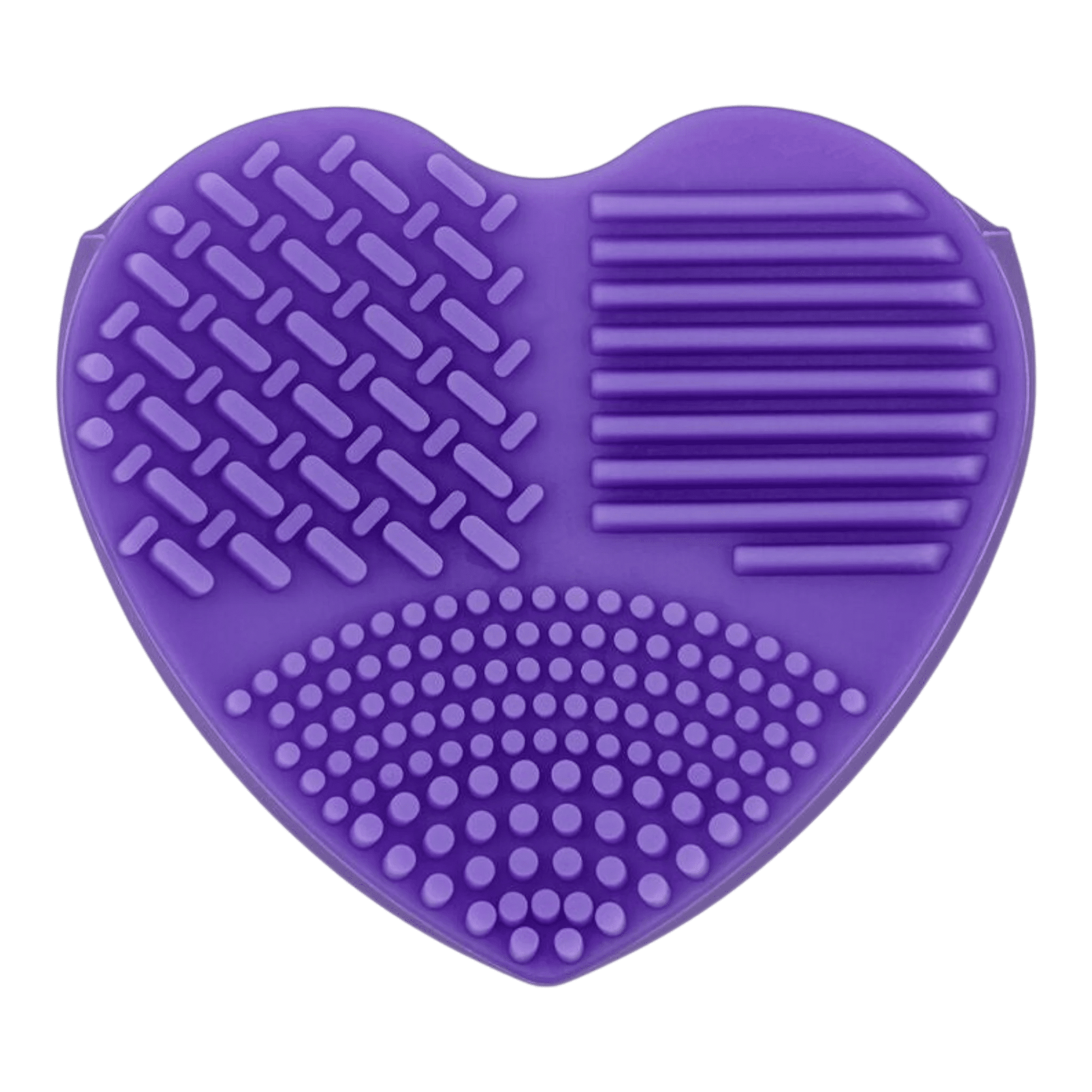 Gypsy Quilter Mat Cleaning Pad Heart Shaped 3-1/4in x 1in - Everything Fabric